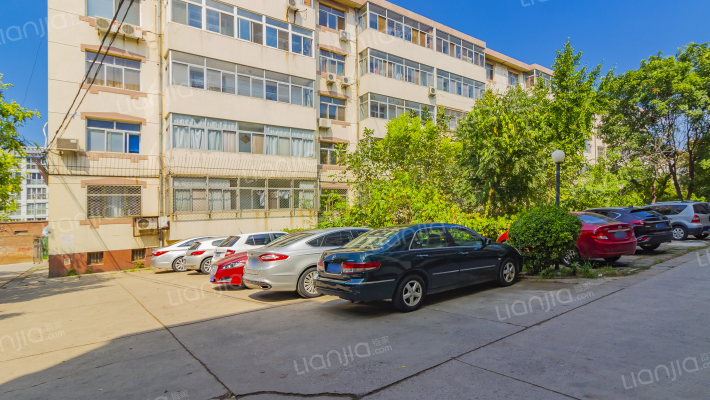 新民小区C区外景图