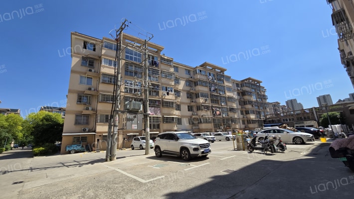 城北花园C区外景图