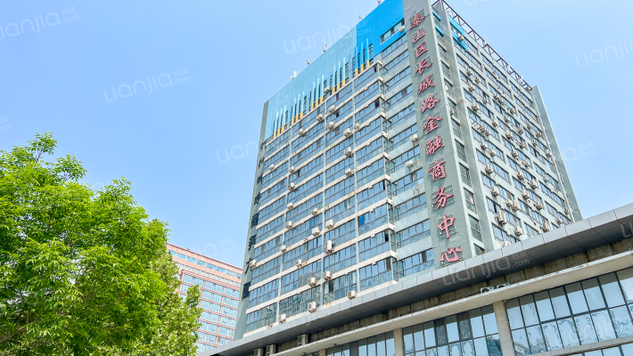 时代明珠商务大厦外景图