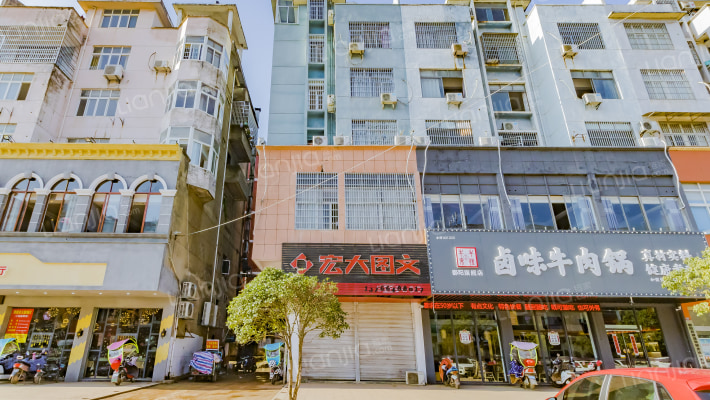 枫林花园外景图