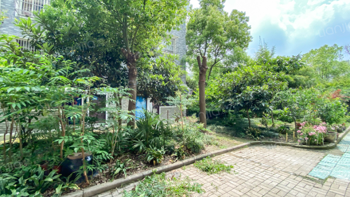 迎春花园外景图