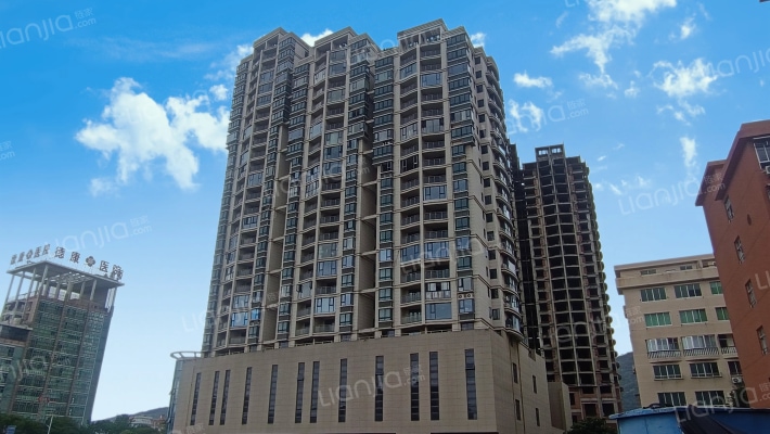 心怡雅苑外景图