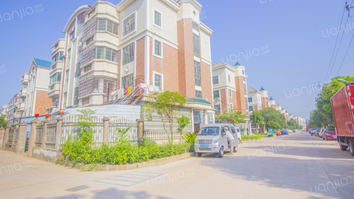 下湾三区外景图