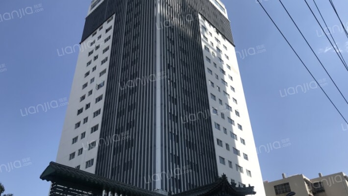 银鹏熙翥苑外景图