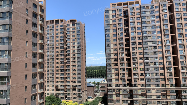 福润四季B区外景图