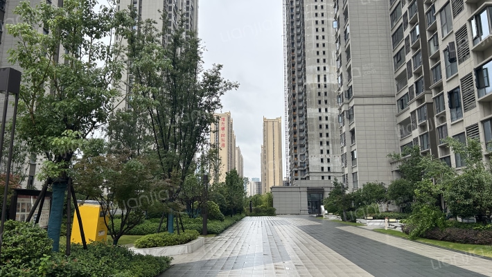 阳光城尚东湾嘉林苑外景图