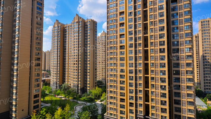 鑫苑鑫家东苑外景图