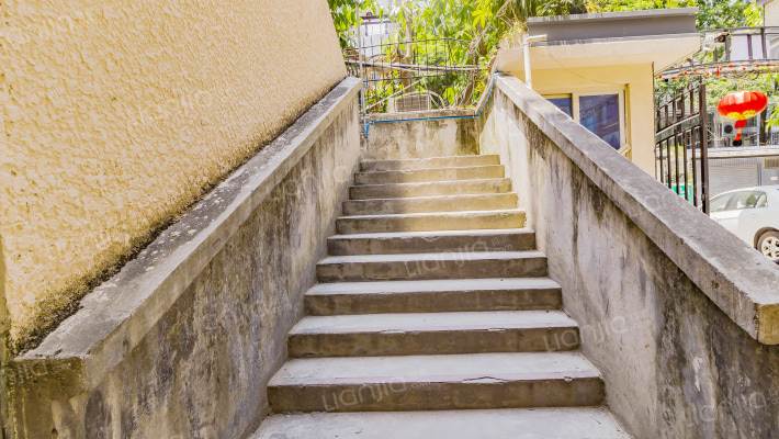 天湖花园外景图