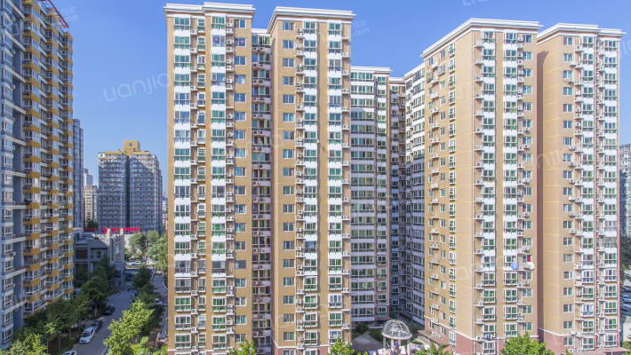 西环景苑外景图