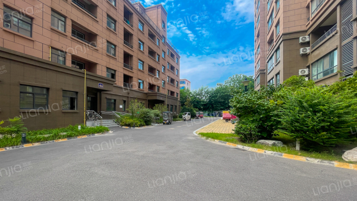 中航城市花园二期外景图