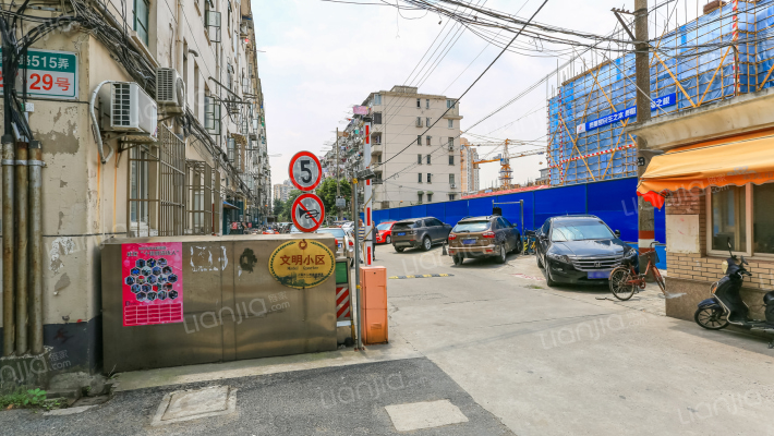 眉州路515弄外景图