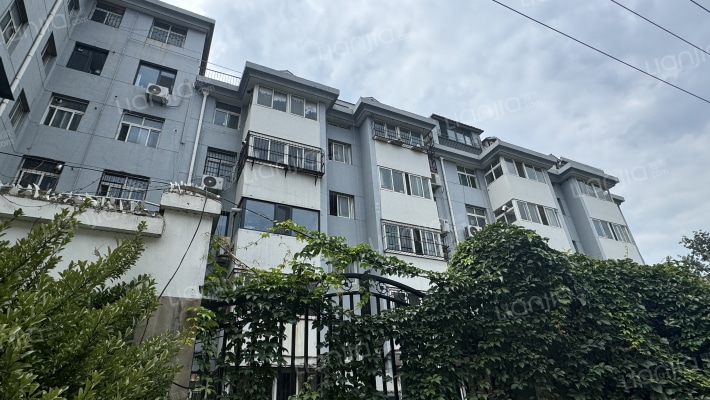 苏曹河西村外景图