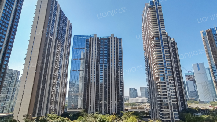 鸿荣源·壹方中心·玖誉外景图