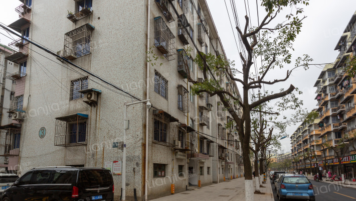 西横河新村一区外景图