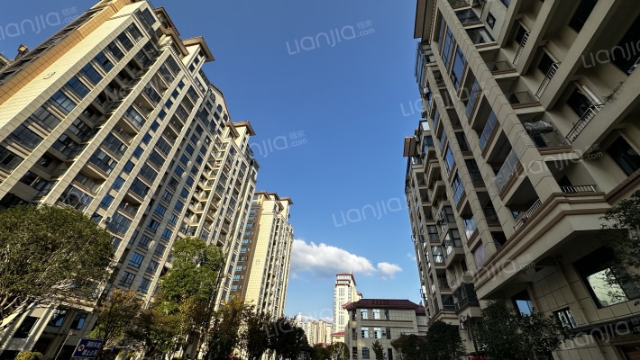 群升大智汇思杨郡G组团外景图