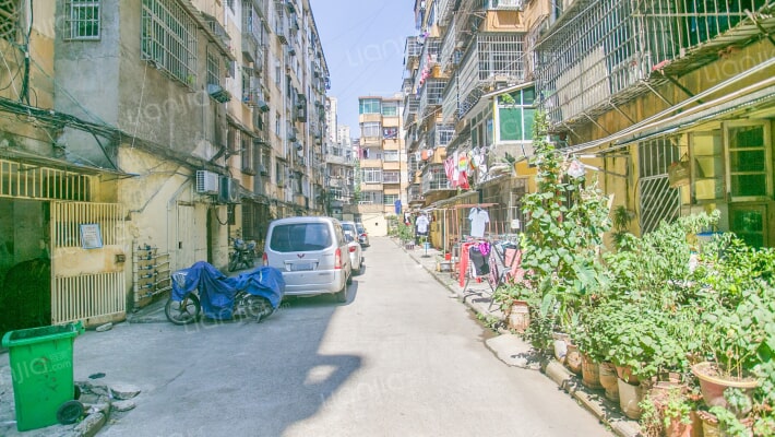 金家山社区外景图