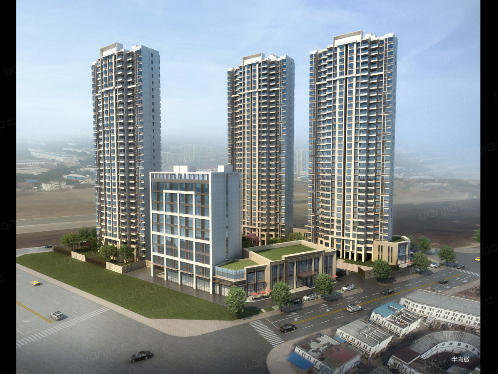 新力尊园_南昌新力尊园楼盘详情(南昌链家新房)