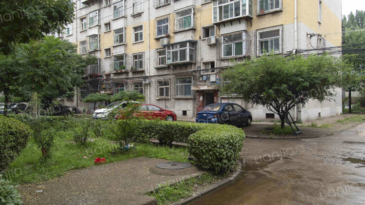 新友谊小区外景图