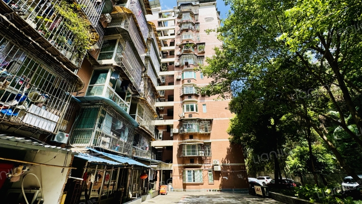 白马花园外景图