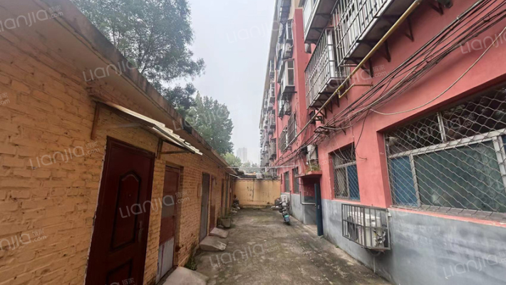 文化小区外景图