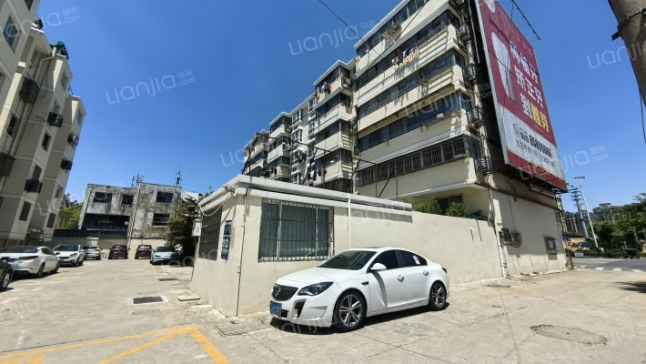 温馨花苑外景图