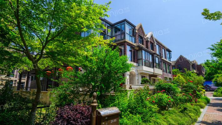 江南府邸外景图