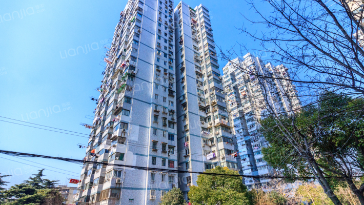 清涧四街坊外景图