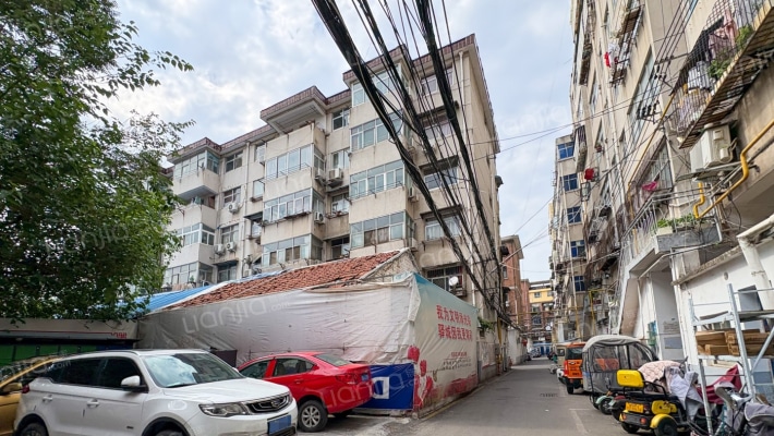 第一人民医院家属院外景图