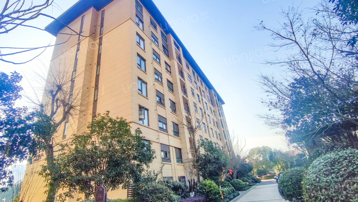 万科吴越花苑外景图