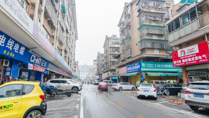 泰时三湘金地外景图