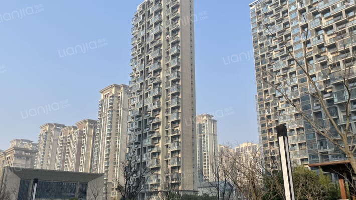 罍街·堂前樾外景图