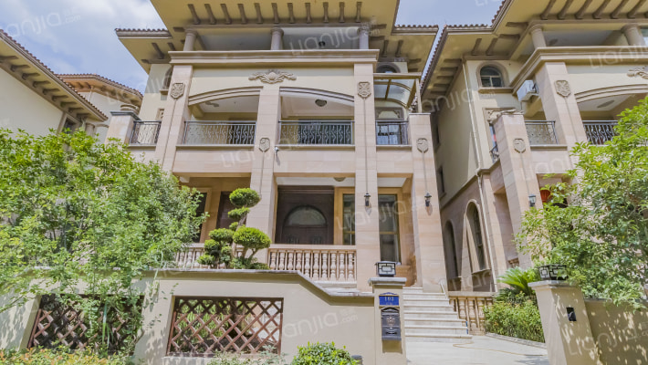 浦江东方蓝郡外景图