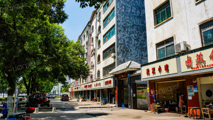 育红社区外景图