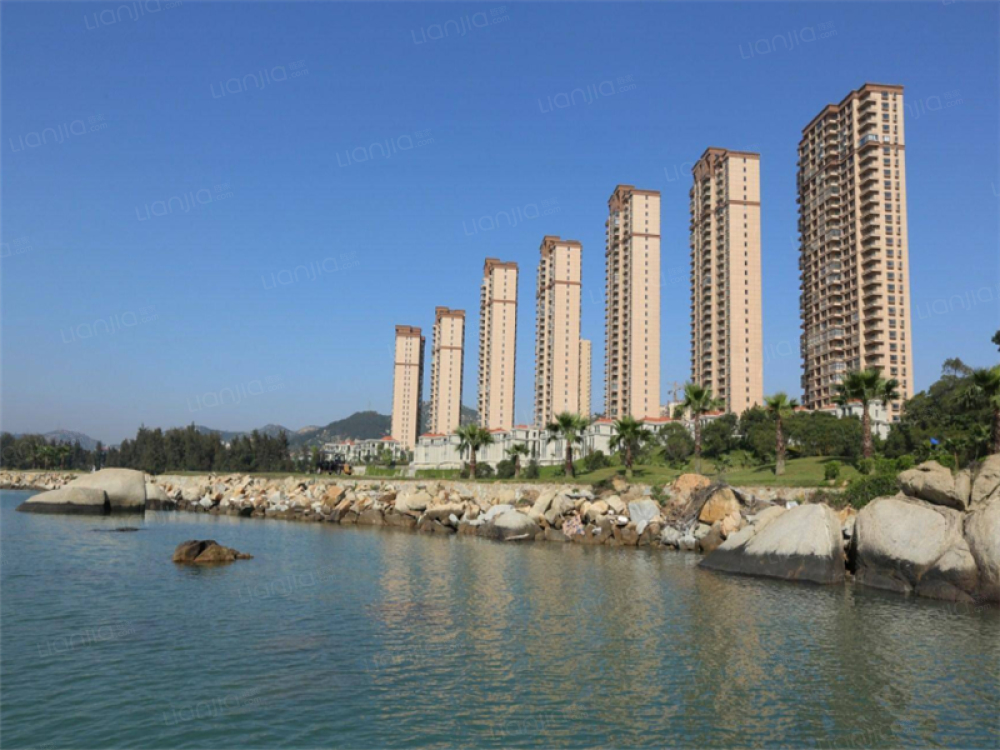翔烨澎湖湾图片_翔烨澎湖湾实景图(漳州链家新房)