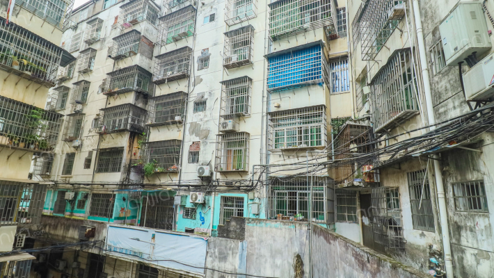 棱芳花园外景图