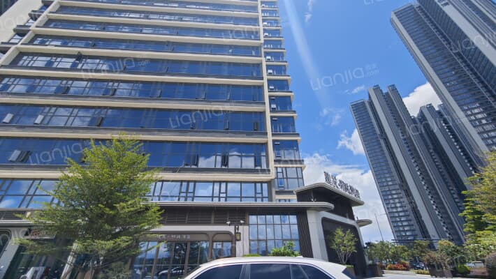 建发明珠湾玺外景图