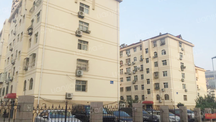 北宅宿舍外景图