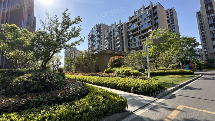 碧桂园花溪源著外景图