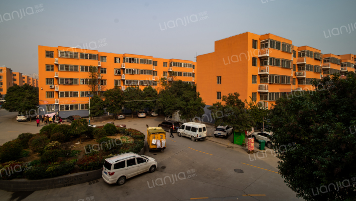 庙张社区(南区)外景图