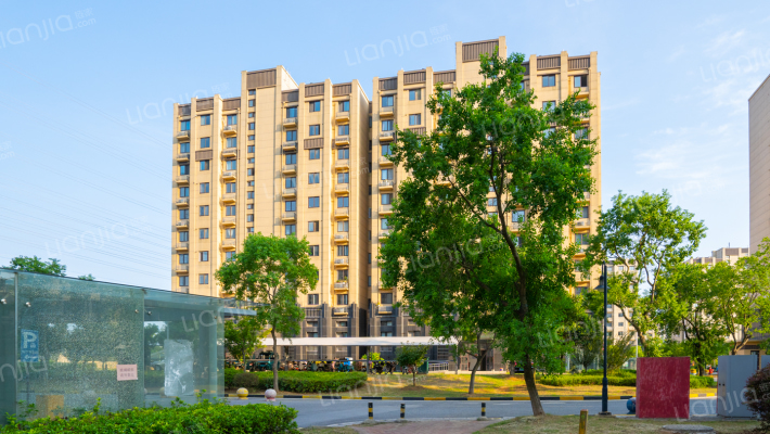 水畔新居二期外景图