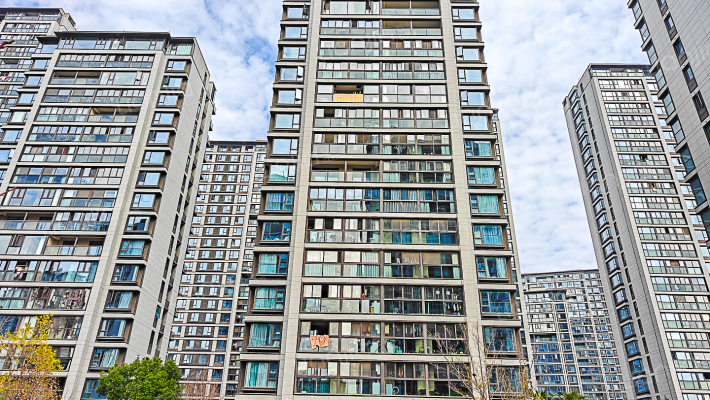 荣安劝学里外景图