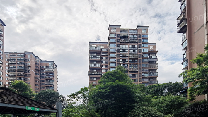 天赐江陵半岛外景图