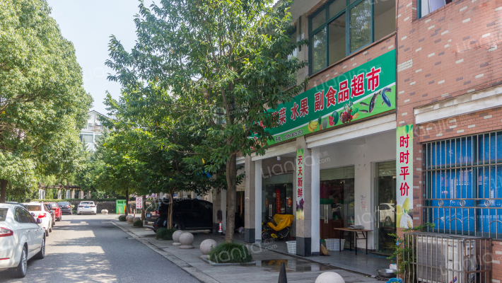 天镜南苑西区外景图