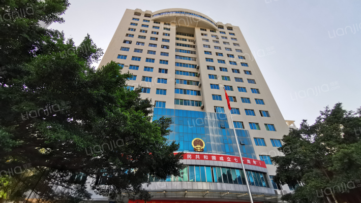 八菱大厦外景图