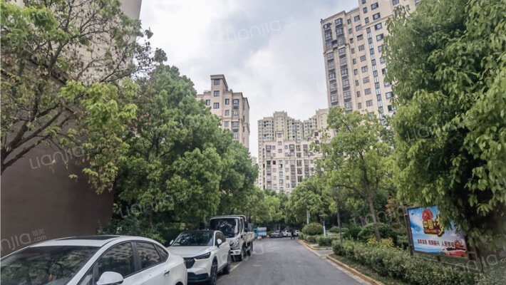 拱辰佳苑东区外景图