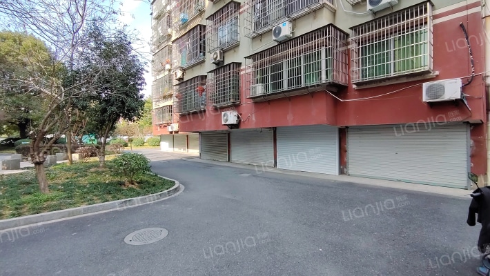 永福新村外景图