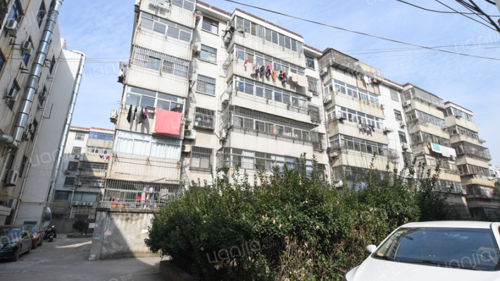 迎宾新村二区外景图