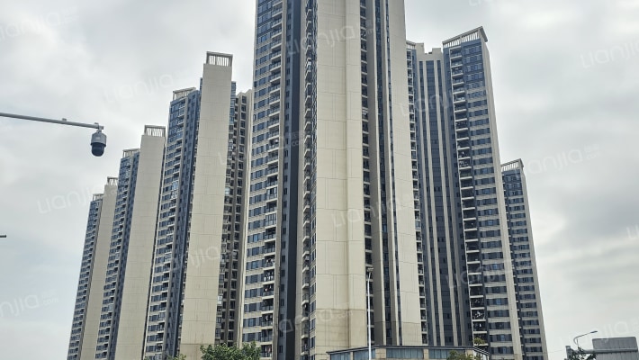 凤翔花园外景图