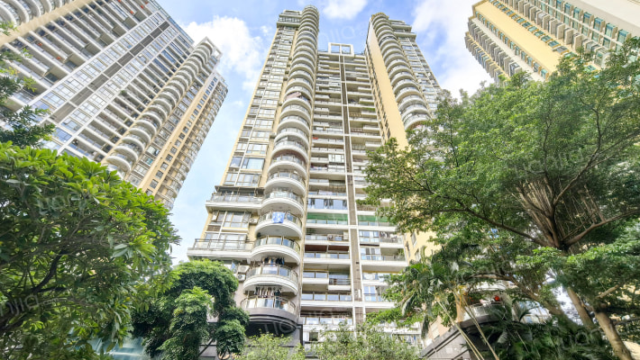 云顶翠峰三期外景图