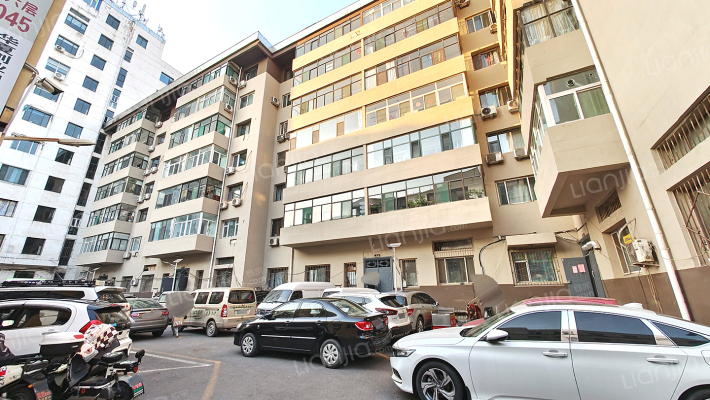 奶生堂小区外景图